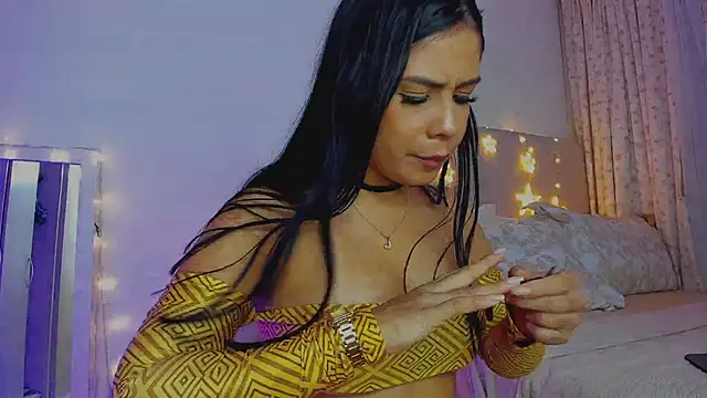 Chat ao vivo de TheGloriousSophie