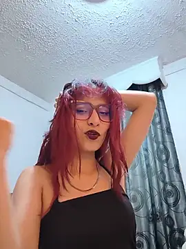 Chat ao vivo de RedMeloddy