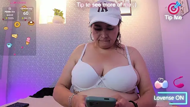 Chat ao vivo de Karla_Monroe_