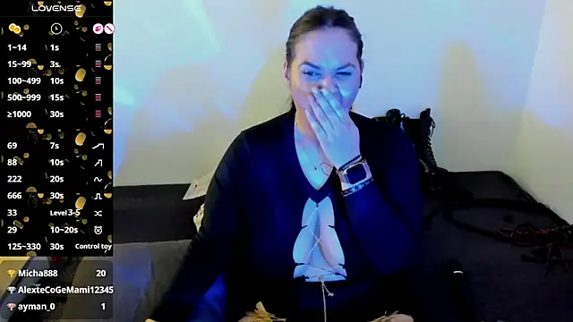 Sala de chat en directo de Laura_sinner