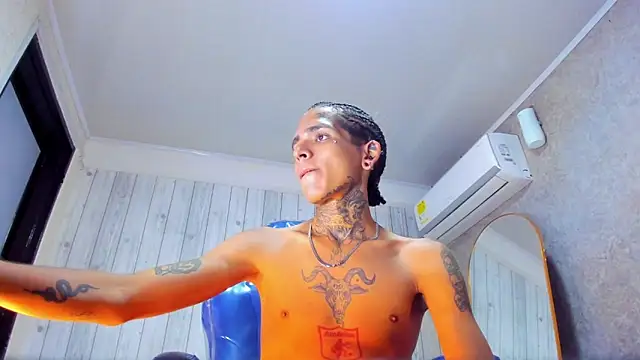 SoldierBoy_666n Live chat-huone