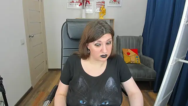 Black_Black_Rose Live Chatraum
