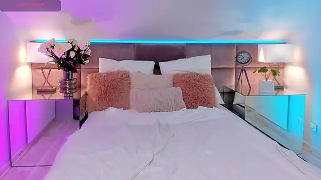 Sala de chat en directo de MiaMuse