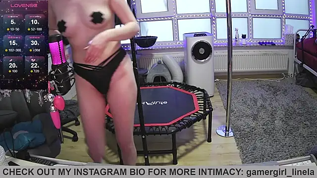 Gamergirl-Linela 실시간 채팅방