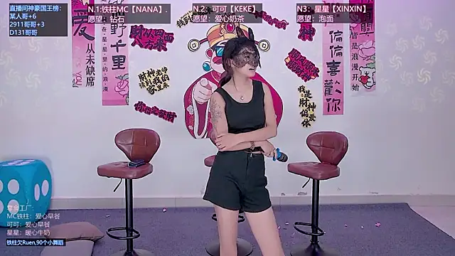 LS-0001 Show Live Cam Tình Dục