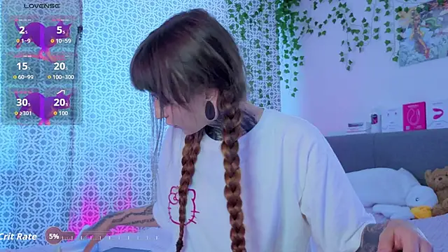 LilithPoison Cameră chat live