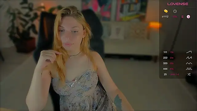 fairy_lele live-chat rom