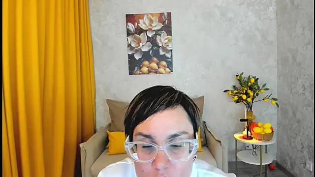 MayaNoire élő chatszobája
