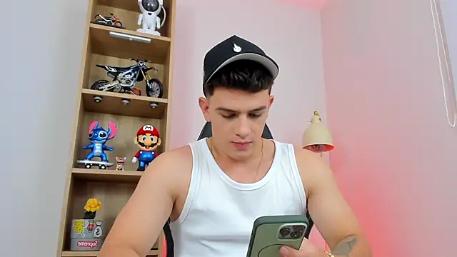 Mikecooper Live Chatraum
