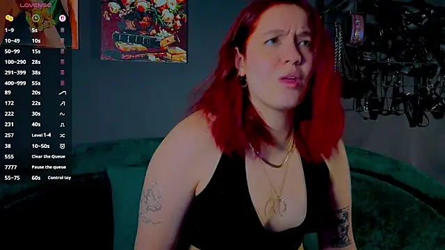 Sala de chat en directo de Serve_to_Alexa