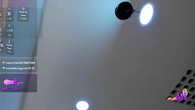 VioletRose_as Ruang Obrolan Langsung
