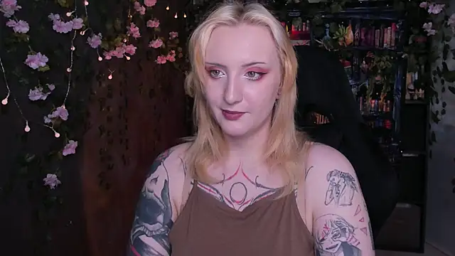 Sala de chat en directo de AsheLucker