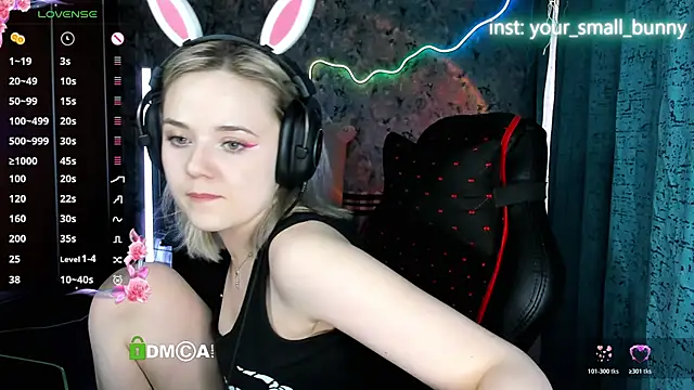 Your_small_bunny Live Chatraum