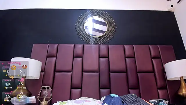 DianaSheren Live Chatraum