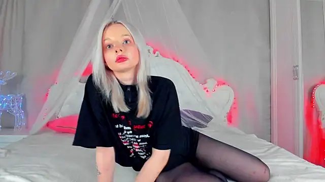 AlessaKiss Cameră chat live
