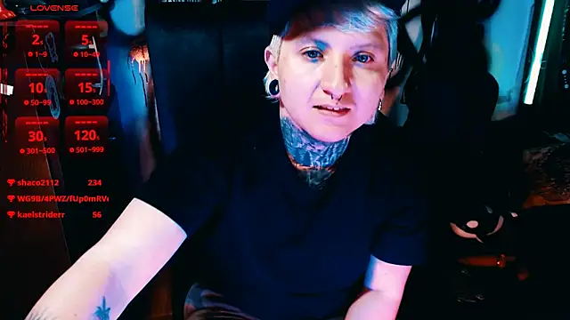 Marieblueeyes Live chatroom