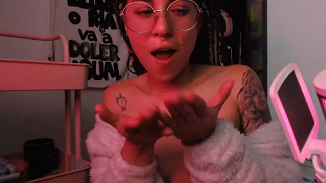 חדר צ'אט בשידור חי של Hellen_dumont