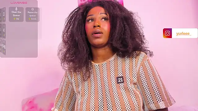 Brandy_brown_ Live Chatraum