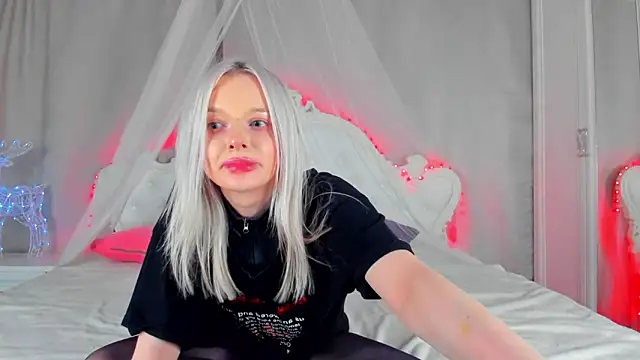 AlessaKiss Live Chatraum