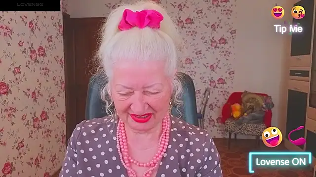 Maya_Mayflower Live Chatraum