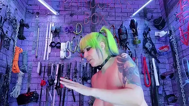 PANDORANEZZ Live Chatraum