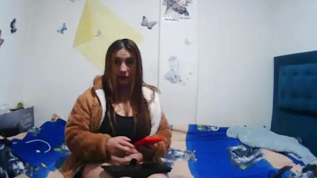 Živá chatovací místnost AddyStuart_