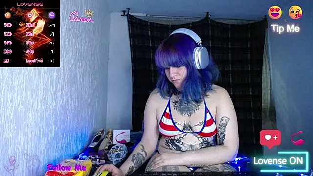 miss_tatta's Live Chat Room