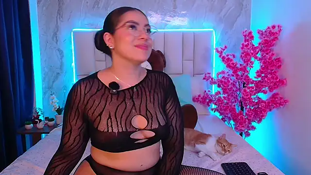 Chat soba uživo modela IsabellaAnngel