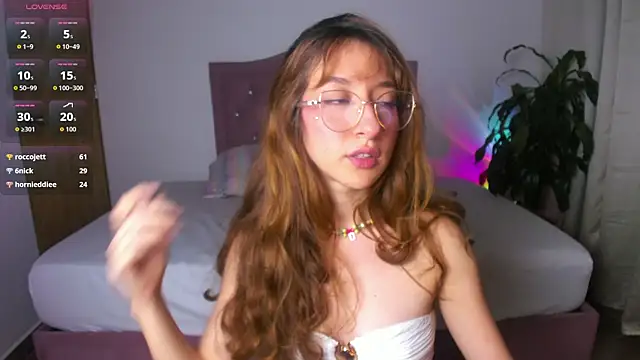 Chat soba uživo modela CatalinaBotero