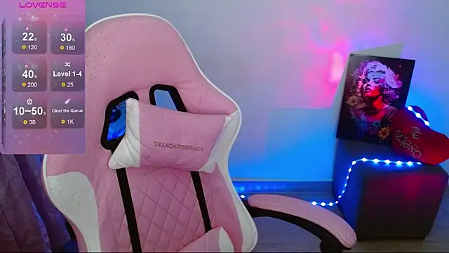 Chat soba uživo modela Dannie_sofie1