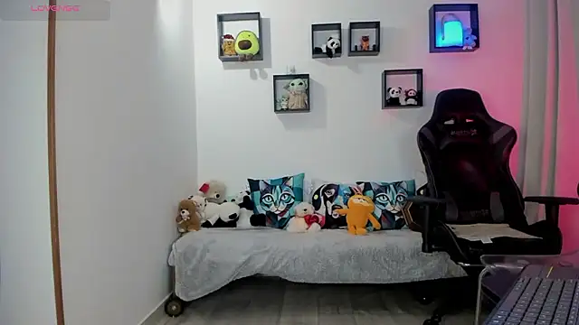 Biancastrongg Live Chatraum