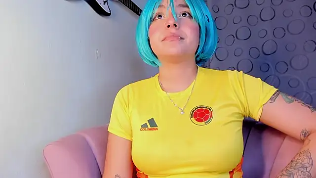 artemish__ Cameră chat live