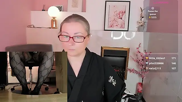 Alexandra_Kind Cameră chat live