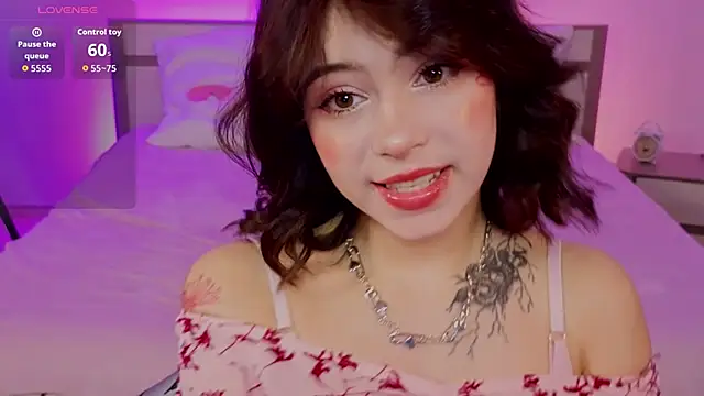 Hotary_Yuko Live Chatraum