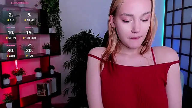 Sala de chat en directo de Ida_FaneStain