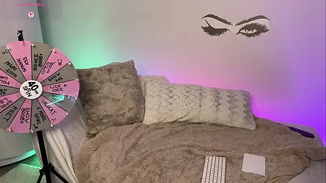 missjessicajade Live Chatraum