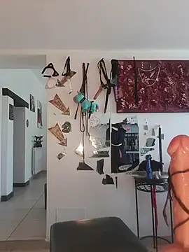 Sala de chat en directo de freyamoret
