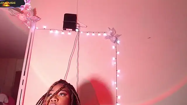 Sala de chat en directo de GraceMaaceey