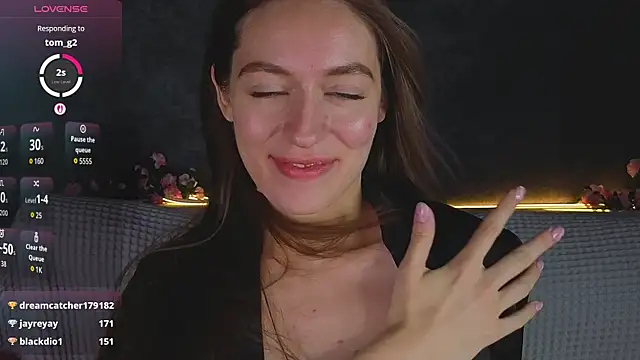 Pokój czatu na żywo – Agnes_Wells