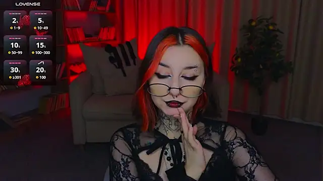 Mistress__Marcelline Live Chatraum
