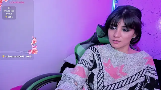 elissa_iris Ruang Obrolan Langsung