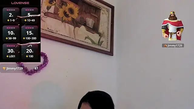 abigail_luna Live Chatraum