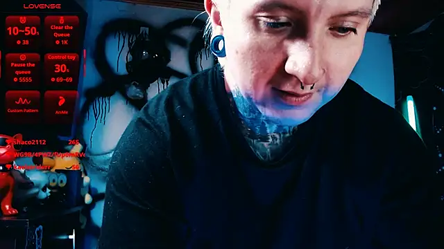 Marieblueeyes Live Chatraum