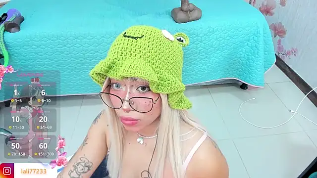 Chat ao vivo de SafiroAgataaa