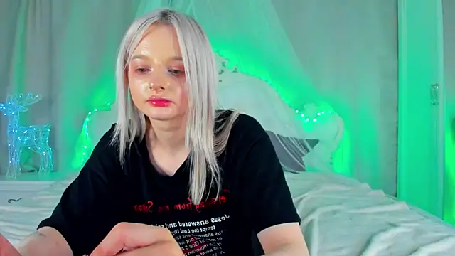 AlessaKiss' Live Chat Room