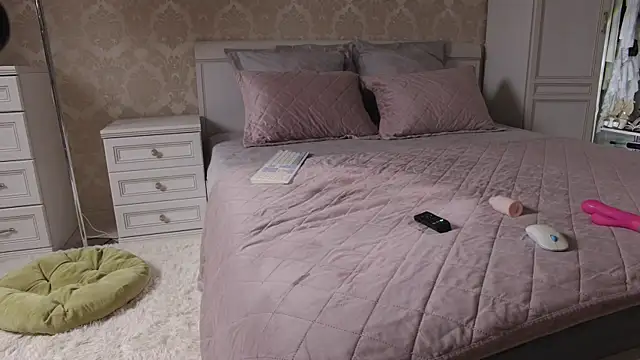 ห้องแชทสดของ CarinaCurly