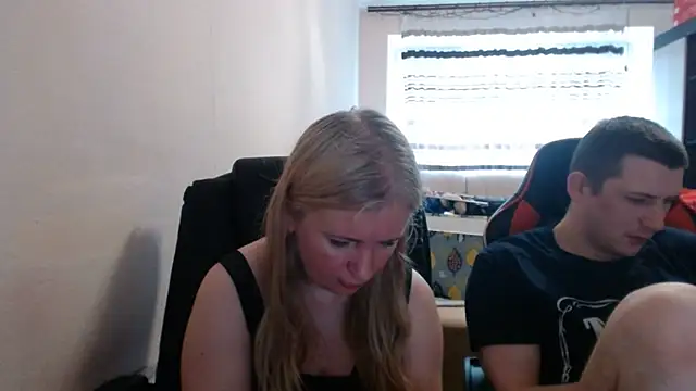 Chat ao vivo de PeterAndJen