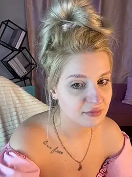 Chatroom en direct de Hot_blondie