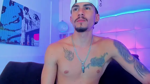 Chatroom en direct de SharonTygaX