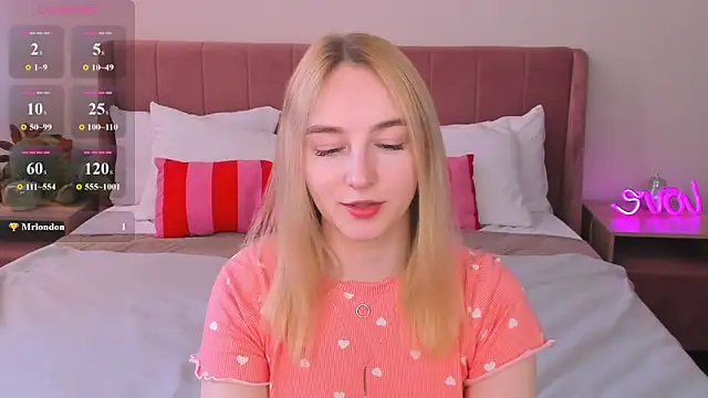 غرفة دردشة Shy_Polly المباشرة